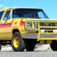 Illustration for article titled Unnecessary car shopping: One-of-one Plymouth Trailduster Top Hand Edition.